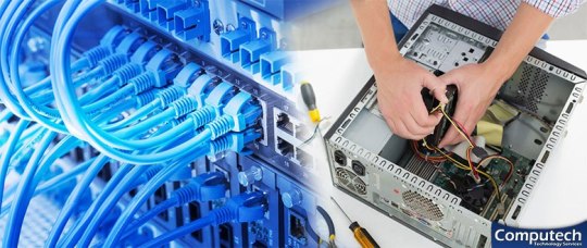Rochester Michigan On-Site PC and Printer Repair, Networks, Voice and Data Low Voltage Cabling Services