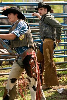 GALLERY Rope and Ride &lsquo;em Cowboys in Chaps