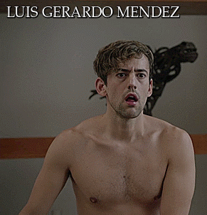 el-mago-de-guapos: Luis Gerardo Méndez Club de Cuervos (2x01 - 2x03) 