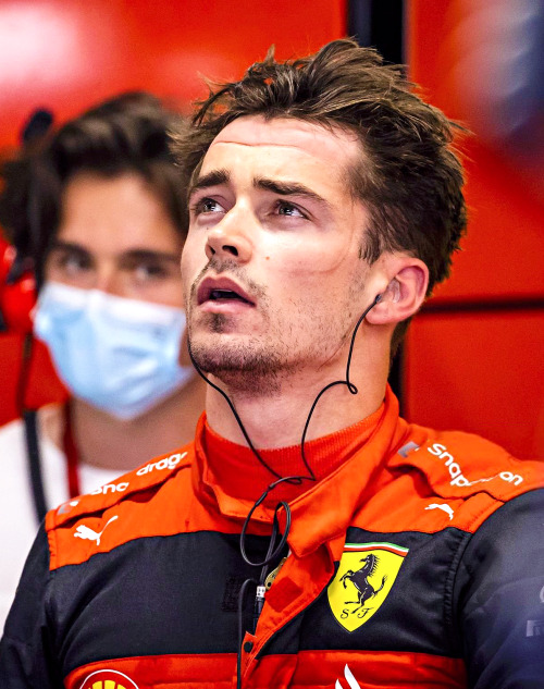 il-predestinato: Charles Leclerc | FP1 | 2022 Spanish Grand Prix: Remko de Waal