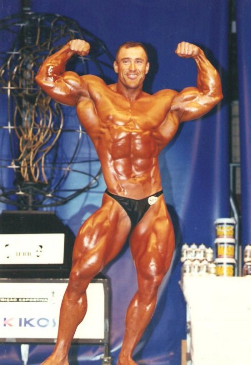 myfavoritemusclemen:  Marcelo De Paula - 2http://myfavoritemusclemen.tumblr.com/post/141089237713/marcelo-de-paula-1