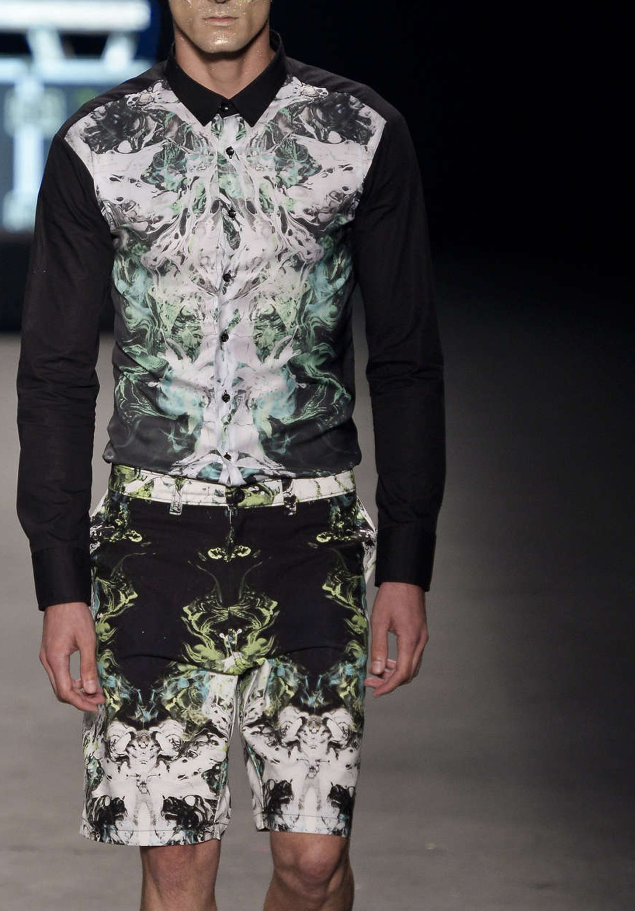 theboyinkenzo:  Auslander F/W 2014 
