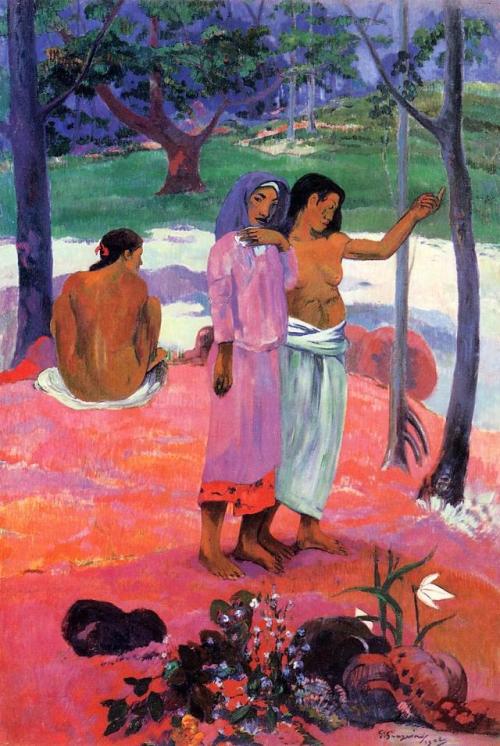 The Call, Paul Gauguin