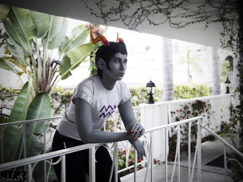 yonejiro: More Cronus shots as I said yesterday. And I still have more and some trickster Dirk shots