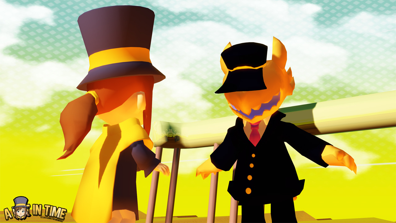 Review: A Hat in Time - XTgamer