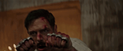 chachamaru-chan: Till’s and Richard’s Fist Fight in Deutschland