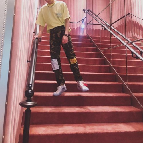 180812 ` Bumkeyk ! ( )the Stairs In My House (I Wish)