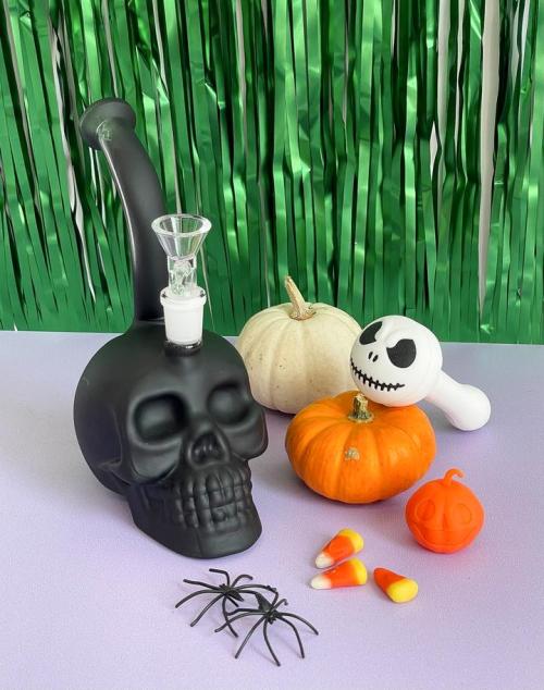 cannabisanalysis: Skull Bong