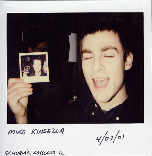 imdyingtotellyouimdying:  The kings: Tim and Mike Kinsella (2001) 