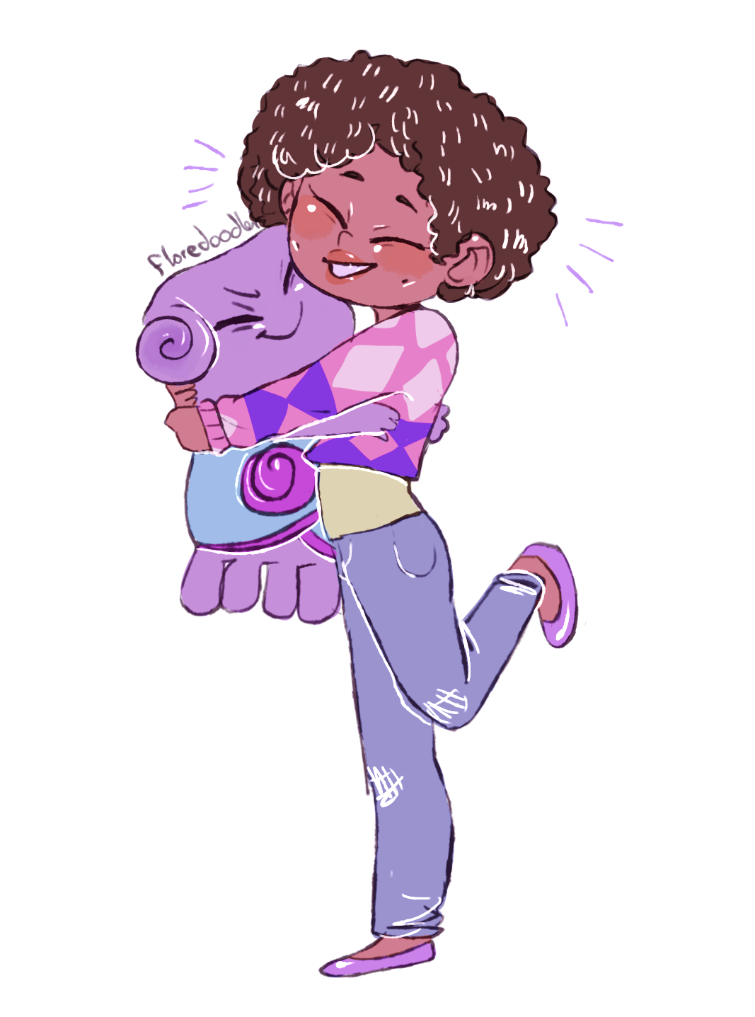 floredoodler:  Home 