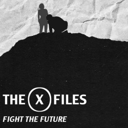 danascvllys:  the x files: fight the future