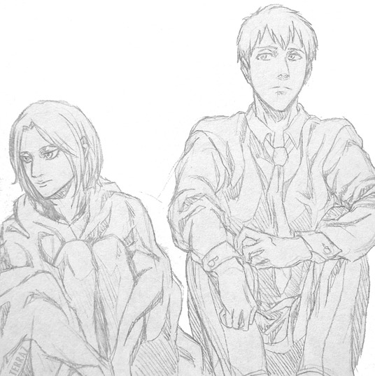 terra-7:  Remedying the lack of Bert-Annie with Bert-Annie. =]Cheers, and enjoy!