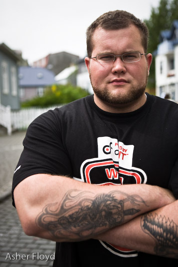 huchibear:  thebigbearcave:  Only Icelandic women give birth to real men; IT IS KNOWN.