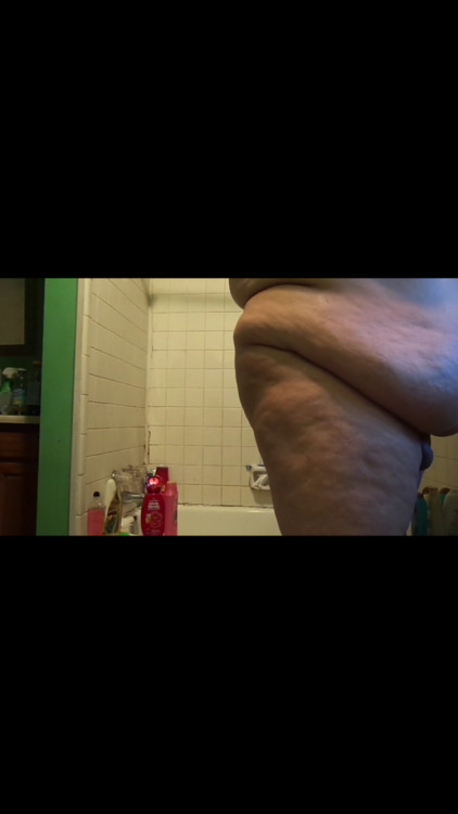 gaysuperchub23:  Preview of my shower video adult photos