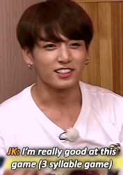 nochuie:  jungkook  →   run bts ep 27