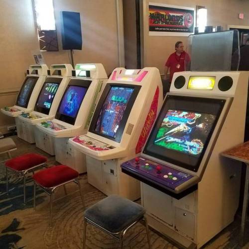 Free Play Florida 2017 candy cab row