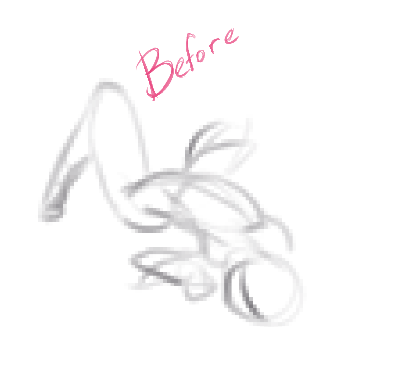 stickysheep:  A bit of a simple process I tend to work with. 