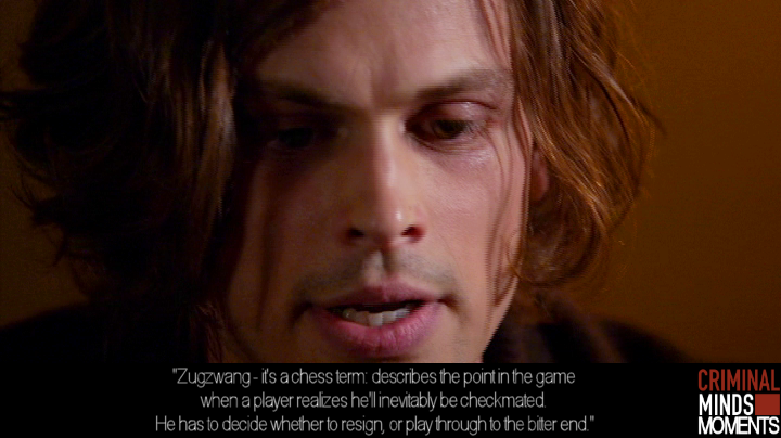 Criminal Minds Moments