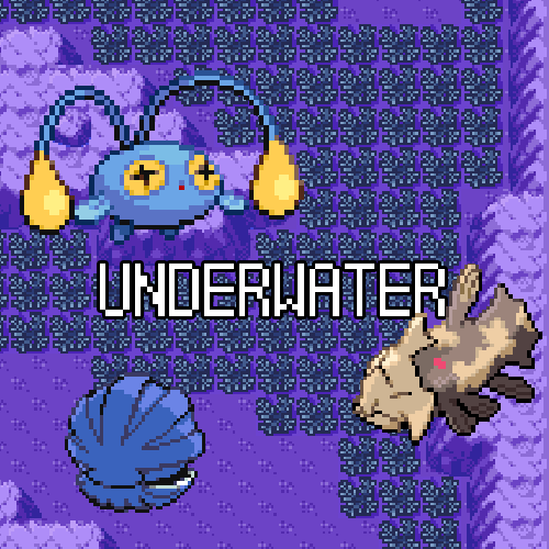 dragona1r:Underwater