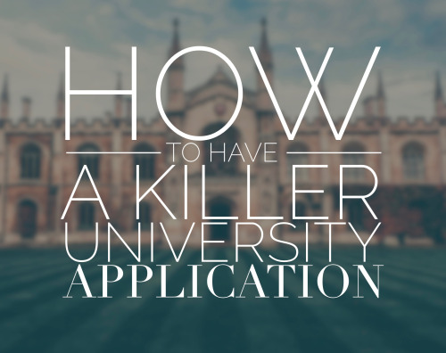 examgradebooster:  I’ve had a few people asking me how they can put together the ultimate appl