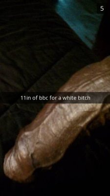 luvtosuckpussy:  Dark meat runs deep.so nice so tight just white