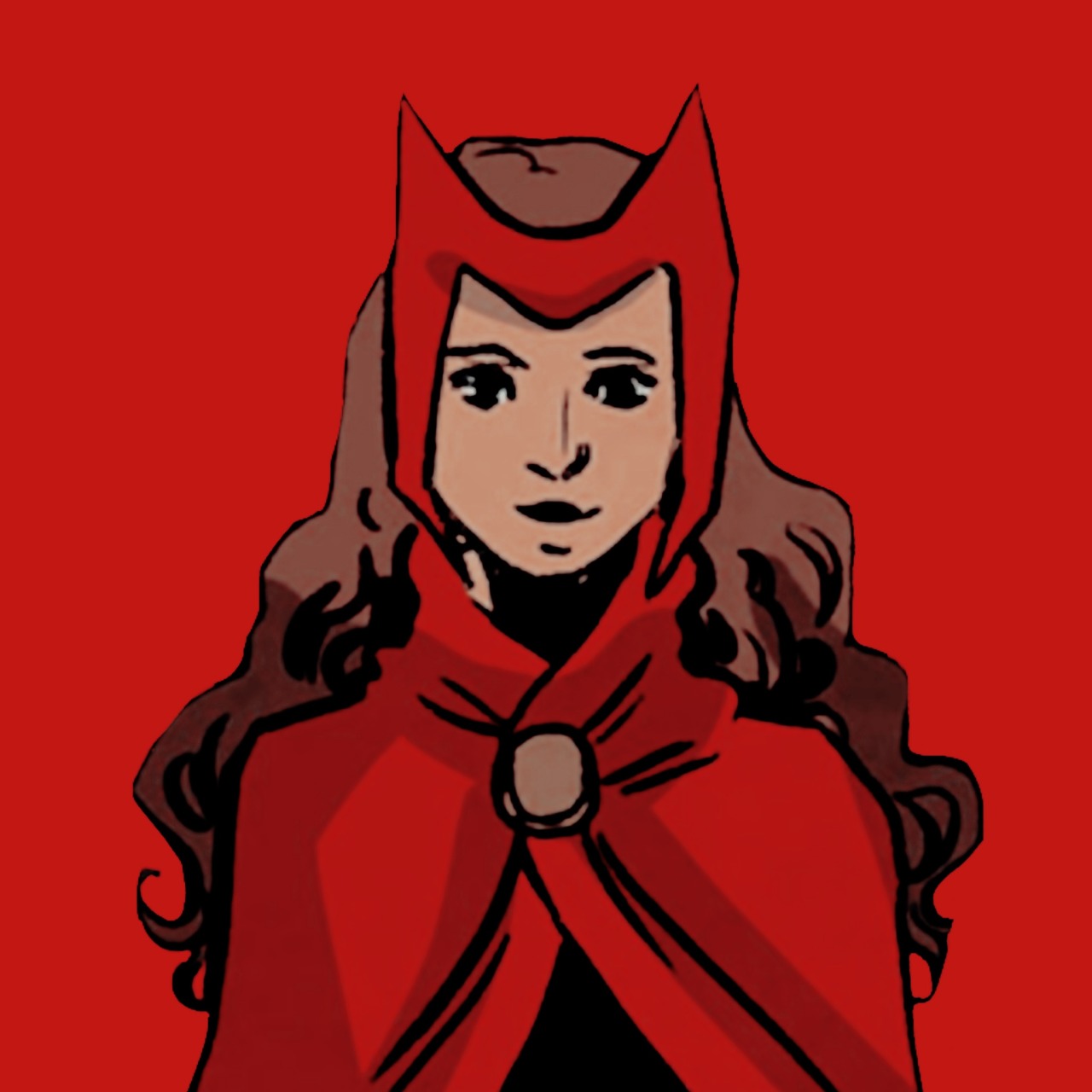 Wanda maximoff icons  Scarlet witch comic, Scarlet witch marvel, Marvel  comics women