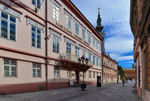 Novi Sad, Serbia.