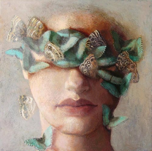 lohrien:  Paintings by Laurie Kaplowitz