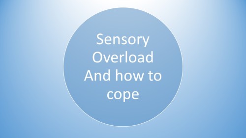 fibr0myalgiaw0nderla17d::Sensory Overload and how to cope.(click on images to zoom)So important.