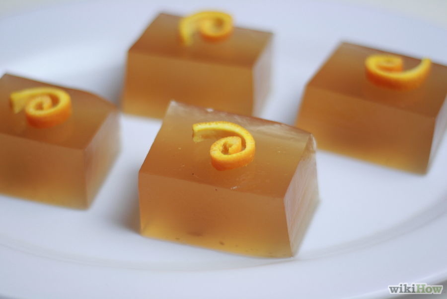 wikihow:  10 Classic Drinks As Jello Shots1. Rum and Coke Jello Shots.2. Jaeger Bomb