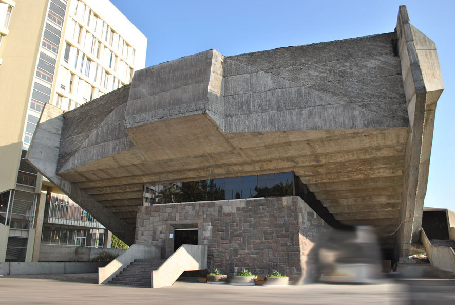 architectureofdoom:  Escuela Politécnica Nacional, Quito, Ecuador, Oswaldo de la