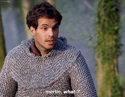 MERLIN | 4.02The Darkest Hour Pt. 2