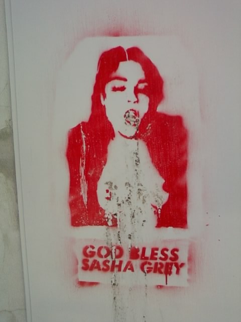 fucklikesatan:  She my bitch