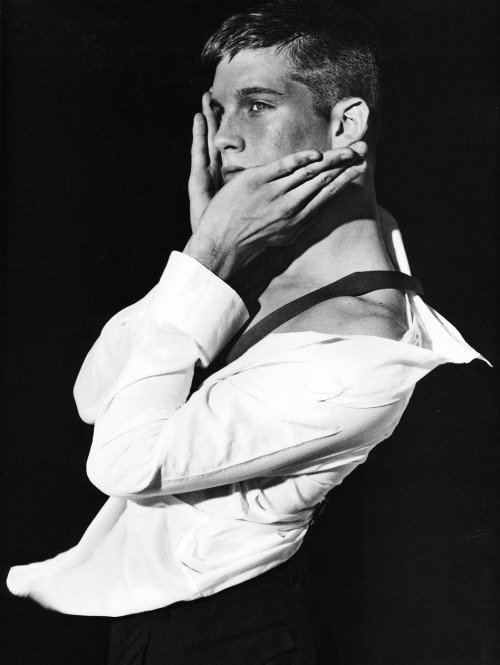 picnicwithsatan :  Alan Carey |  Dazed & Confused April 2008 |  Tel: Benjamin Alexander Huseby 