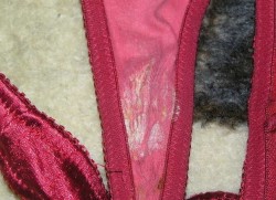 sloggi1970:  #dirtypanty #dirtystring # dirty