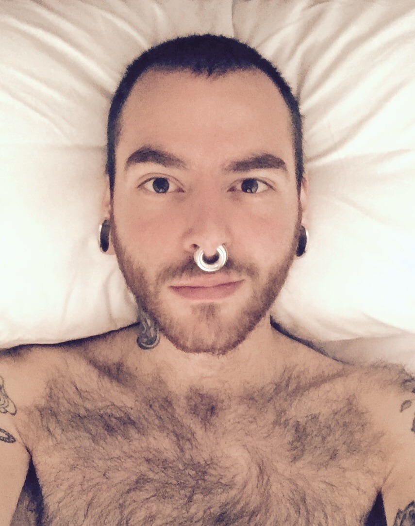 gaymish:  I just woke up from a glorious 9 hour sleep.  I’m in Berlin and I hadn’t