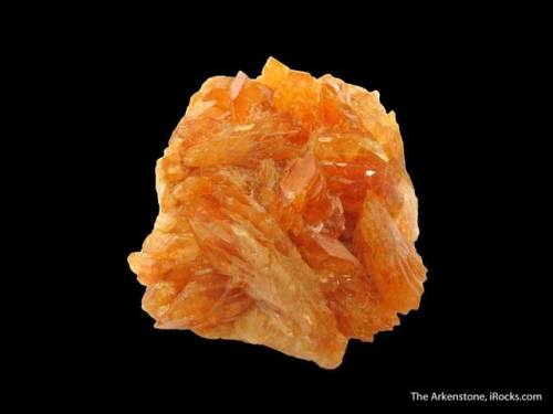 TinzeniteThe rare mineral group known as axinite grows in beautiful bladed axe like crystals that ar