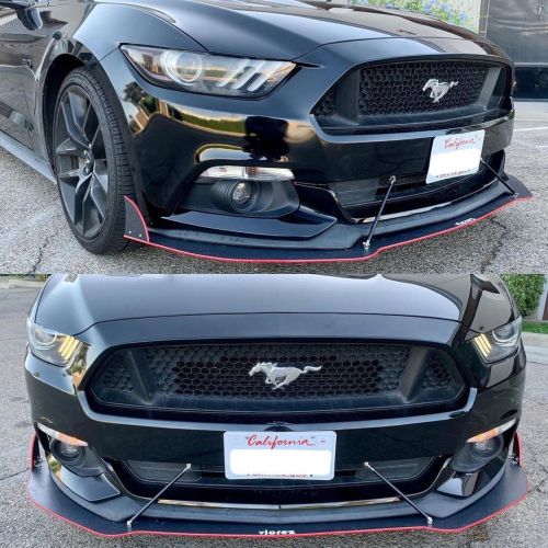 Hit up @socal_accessories for your installs Front splitter : #vz100597 ————&