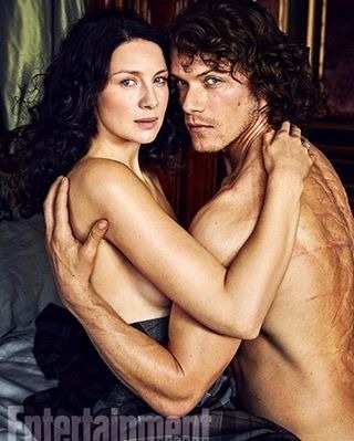 lalana06:  Promo📷 ° Claire & Jamie ° Outlander s1-s2 