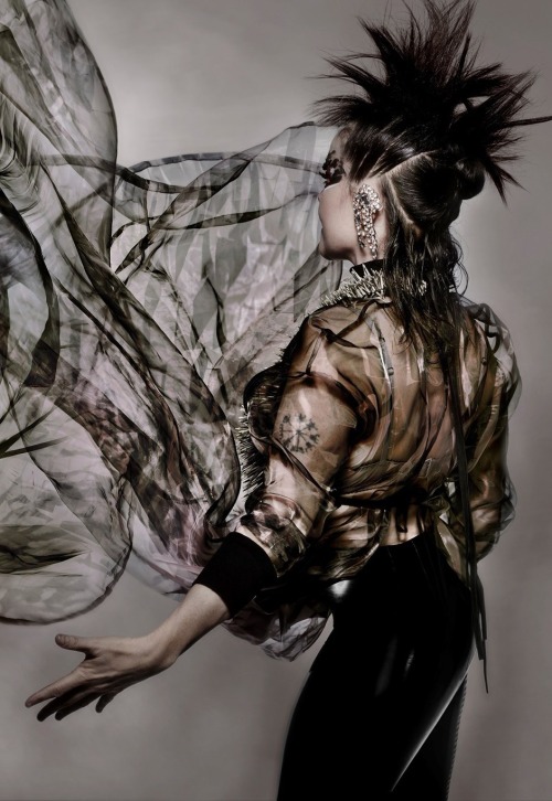 black-is-no-colour:  AnOther Magazine Issue Spring/Summer 2016, “Björk - Paradise Now&rdq