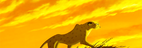 cloudsongs:The Lion King (1994)