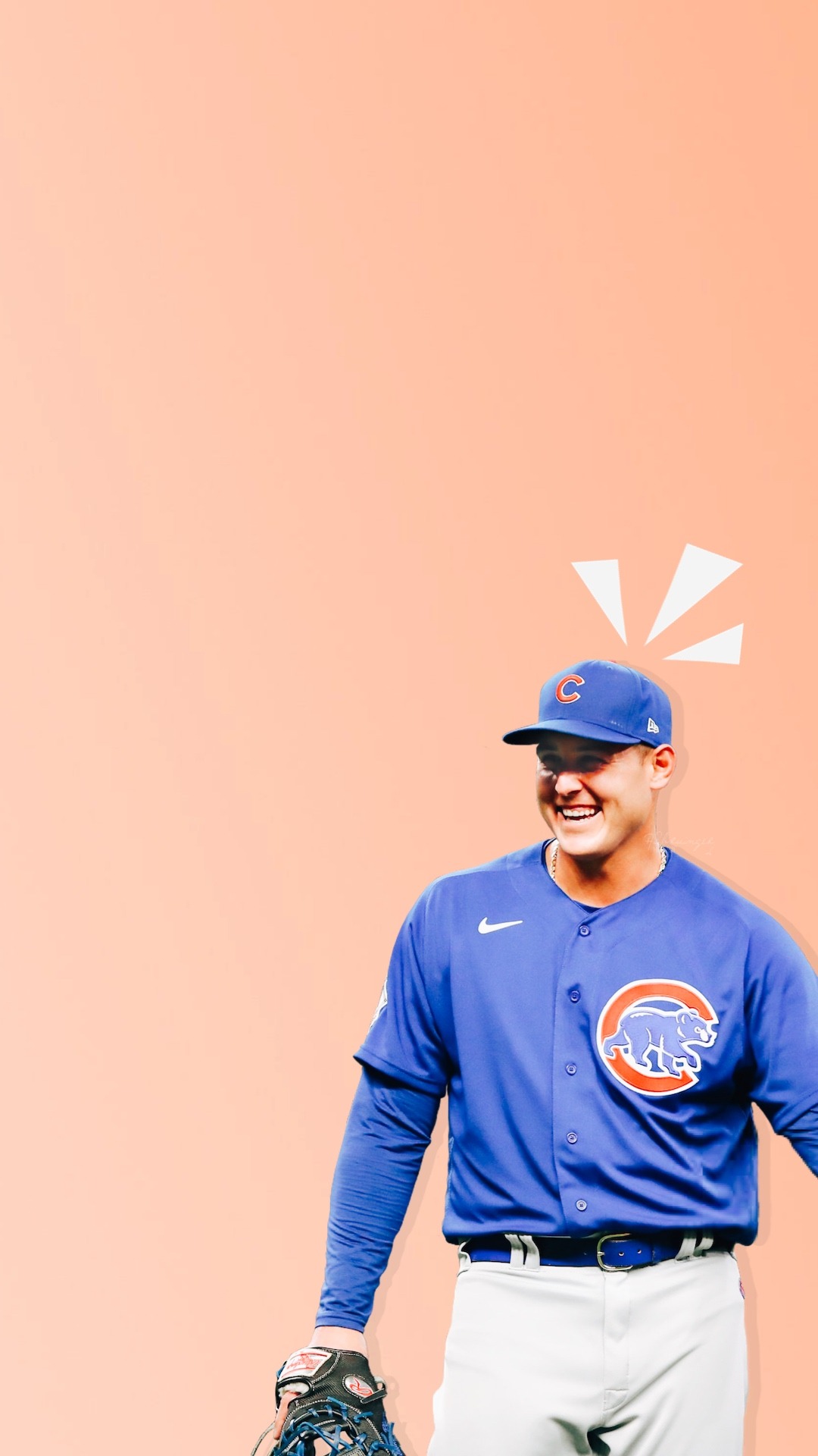 Where Hockey Meets Art — wallpapers • anthony rizzo + cute