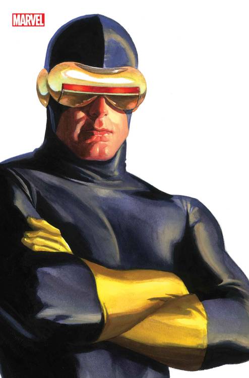 maxmarvel12345:Marvel: Timeless Portrait Variant Covers (2020) [1/3]Cyclops (X-Men Vol. 5 #13) [Octo