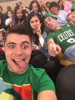 Celtics game