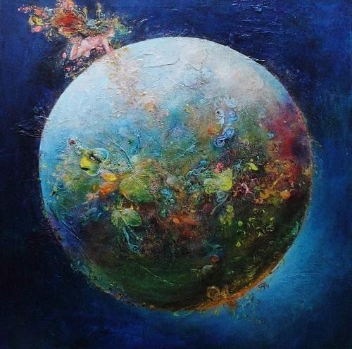 carmenbass:  When we recognise the  virtues, the talent, the beauty of Mother Earth,something