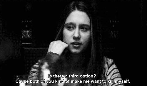 hannemoreels:  Follow my dark/sad/love b&w blog with inspirational pictures! Stay strong!♥ 