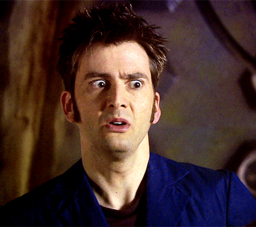 tennant:I’ve only got one life, Rose Tyler. I could spend it with you if you want.DAVID TENNAN