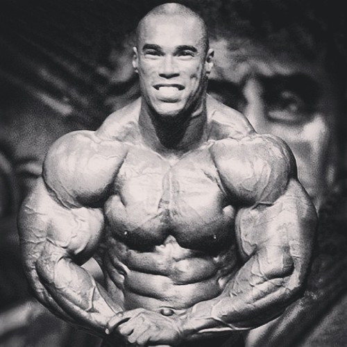 drwannabe:  Kevin Levrone