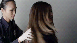prettylittleliars:  Arrested little liars.