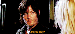 the-walking-dead-art:  T W D    A R T    C O U N T D O W N  Week 2 - Favorite Male Character as voted by our followers» Daryl Dixon in 30 Days Without an Accident «  
